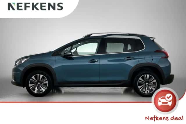 Peugeot 2008 (2018) thumbnail 2