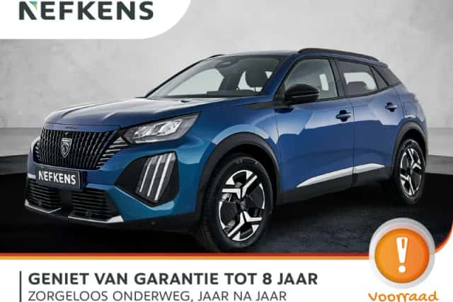 Peugeot 2008 (2026) thumbnail 1