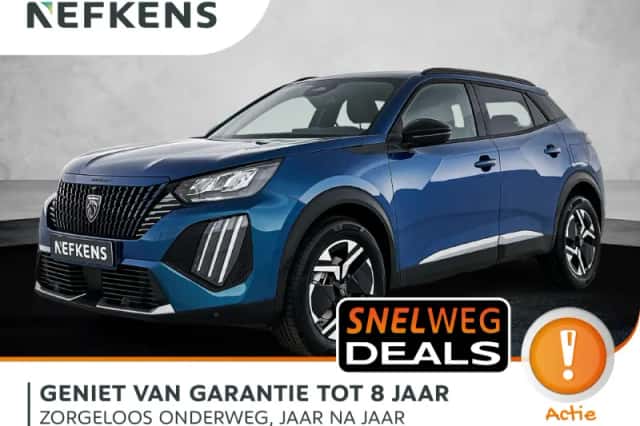 Peugeot 2008 (2026) thumbnail 1