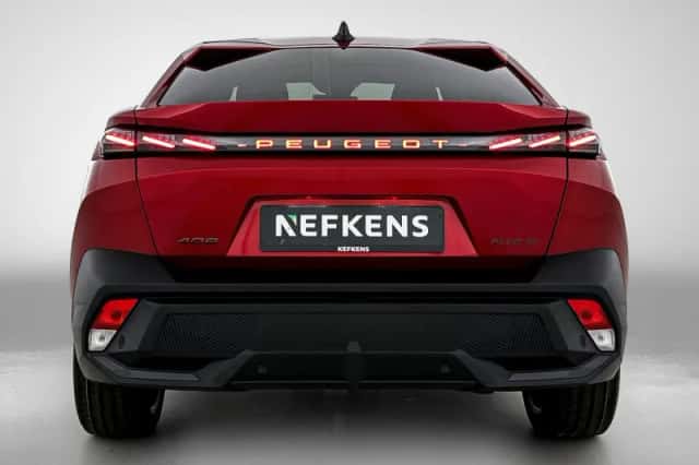 Peugeot 408 (2026) thumbnail 4