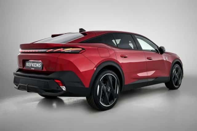 Peugeot 408 (2026) thumbnail 5