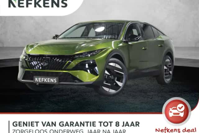 Peugeot 408 (2026) thumbnail 1