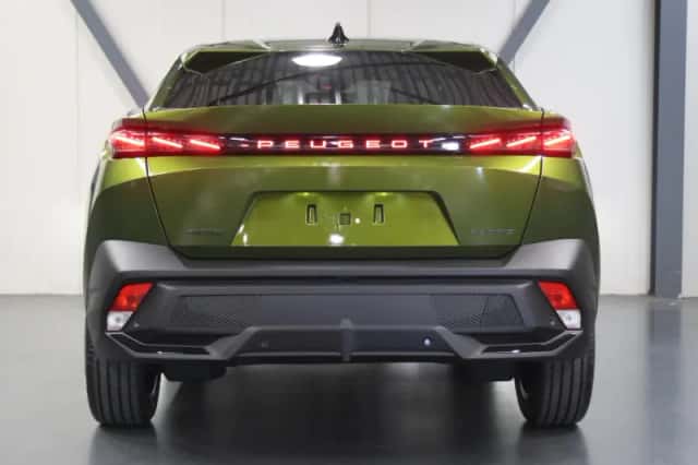 Peugeot 408 (2026) thumbnail 6