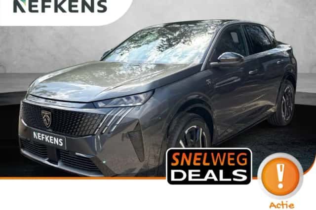 Peugeot e-3008 (2026) thumbnail 1