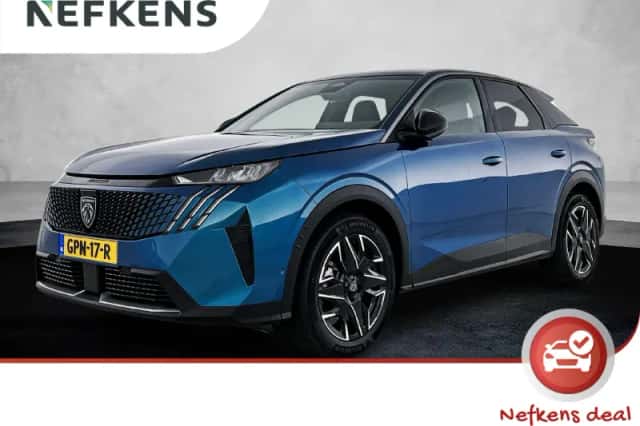 Peugeot 3008 (2025) thumbnail 1