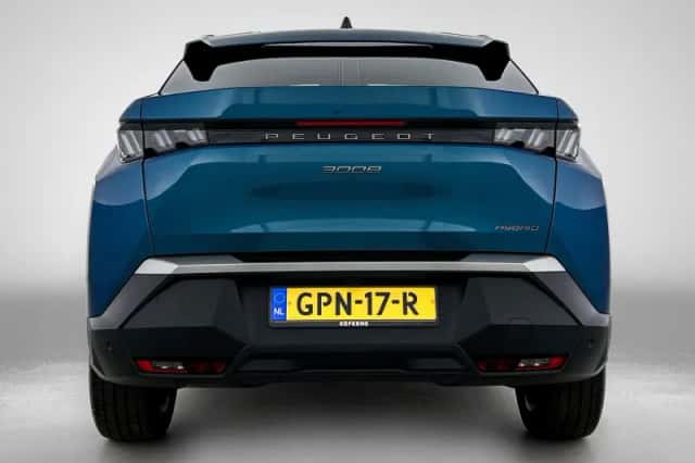 Peugeot 3008 (2025) thumbnail 5