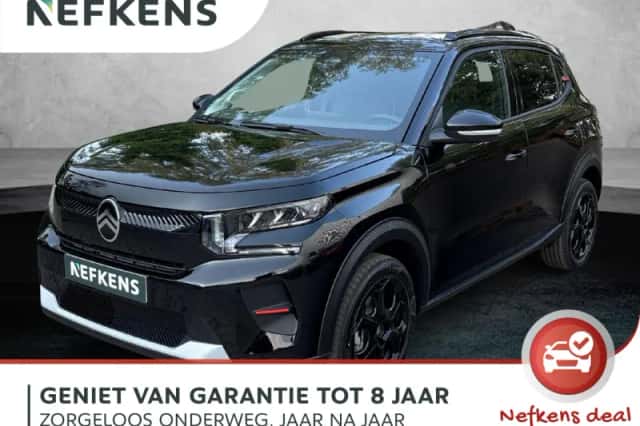 Citroën C3 (2026) thumbnail 1