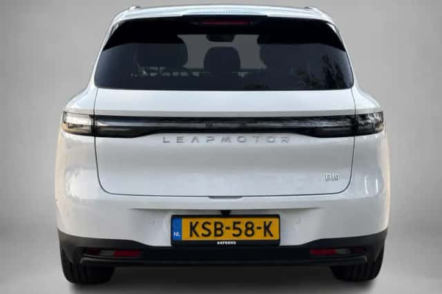 Leapmotor B10 (2026) thumbnail 4