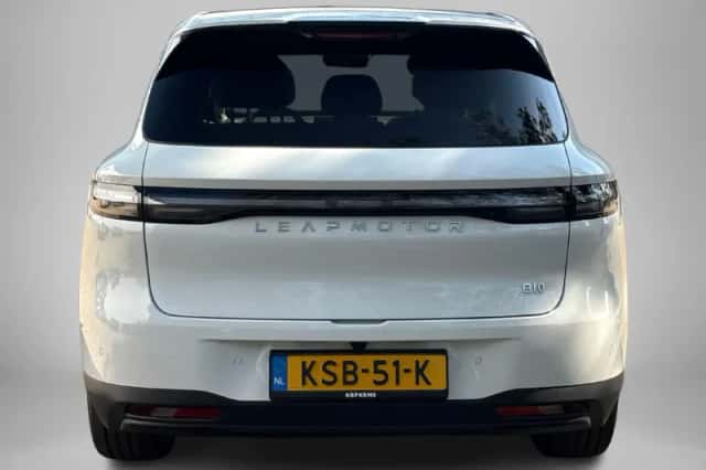 Leapmotor B10 (2026) thumbnail 4