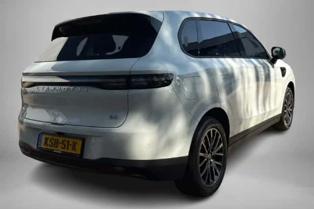 Leapmotor B10 (2026) thumbnail 5