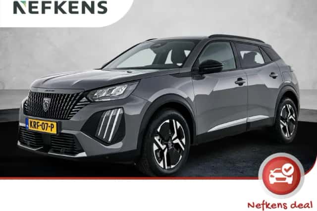 Peugeot 2008 (2025) thumbnail 1