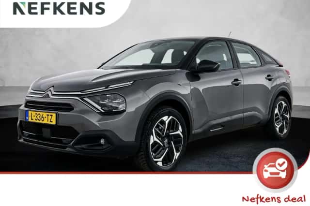 Citroën C4 (2021) thumbnail 1