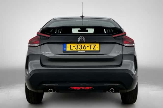 Citroën C4 (2021) thumbnail 4
