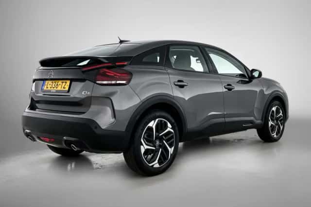 Citroën C4 (2021) thumbnail 5