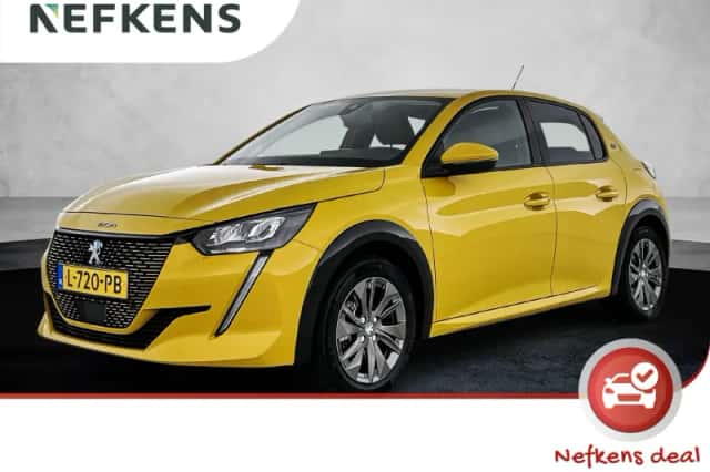 Peugeot e-208 (2021) thumbnail 1