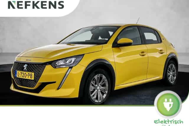 Peugeot e-208 (2021) thumbnail 1