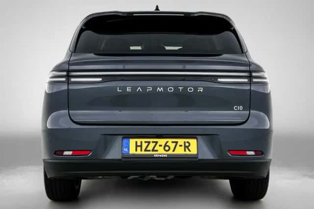 Leapmotor C10 (2025) thumbnail 5