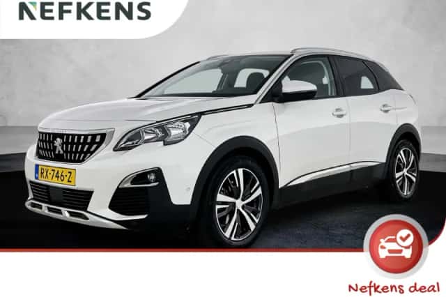 Peugeot 3008 (2018) thumbnail 1