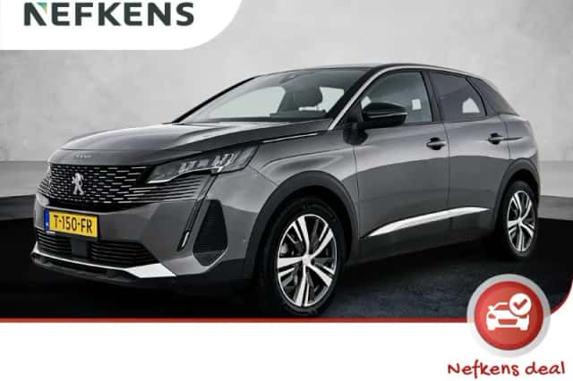 Peugeot 3008 (2023) thumbnail 1