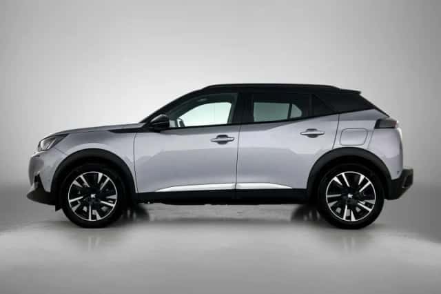 Peugeot e-2008 (2021) thumbnail 2