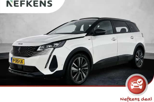 Peugeot 5008 (2022) thumbnail 1