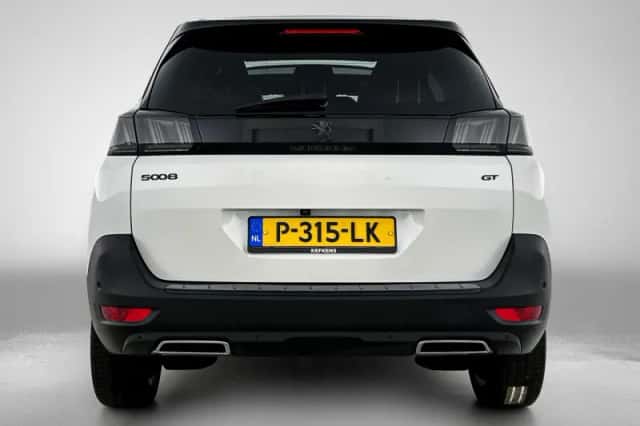 Peugeot 5008 (2022) thumbnail 5