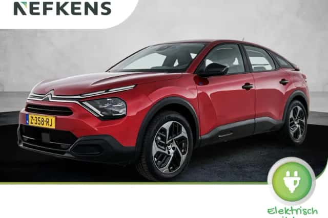 Citroën ë-C4 (2024) thumbnail 1