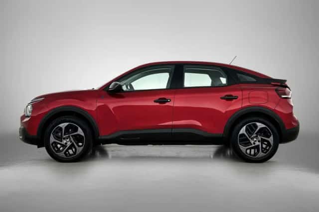 Citroën ë-C4 (2024) thumbnail 2