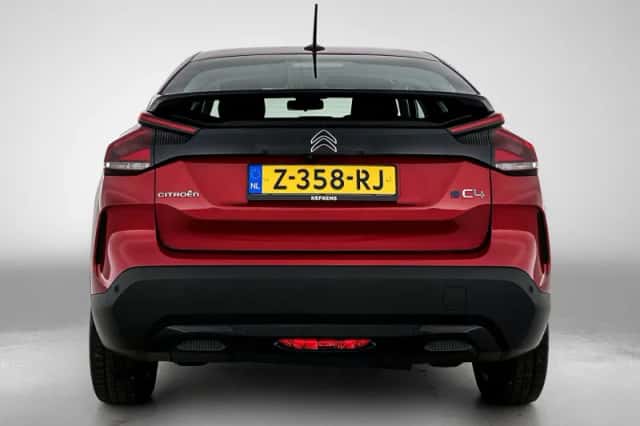 Citroën ë-C4 (2024) thumbnail 5