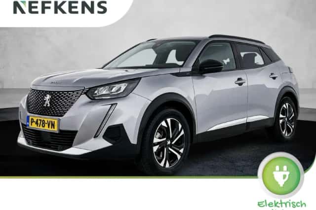 Peugeot e-2008 (2022) thumbnail 1
