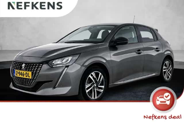Peugeot 208 (2023) thumbnail 1