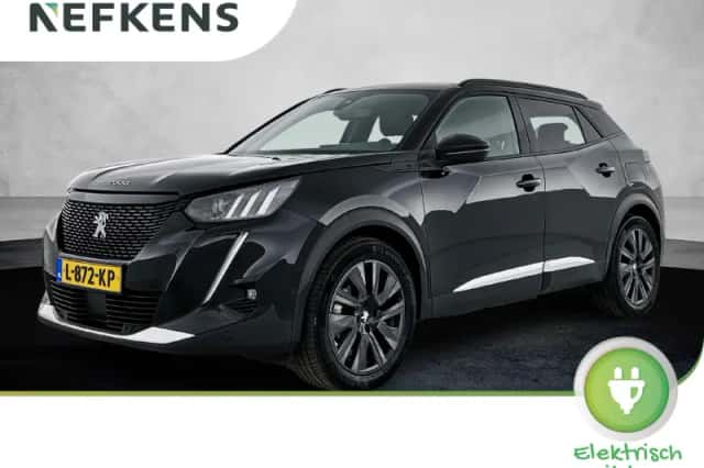 Peugeot e-2008 (2021) thumbnail 1