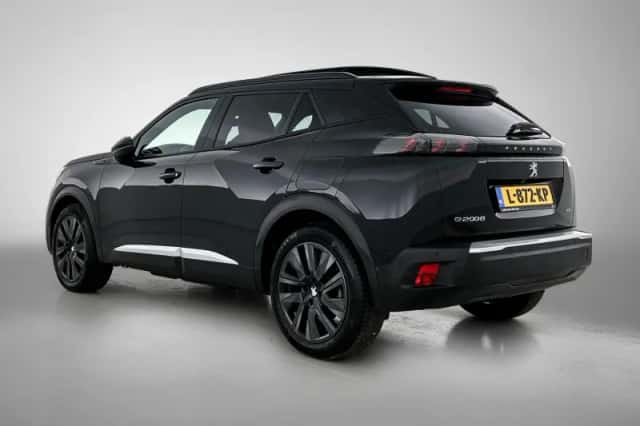 Peugeot e-2008 (2021) thumbnail 3