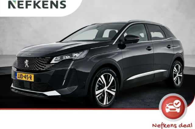 Peugeot 3008 (2022) thumbnail 1