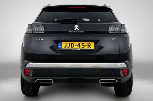 Peugeot 3008 (2022) thumbnail 5