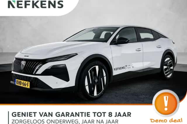 Peugeot 408 (2026) thumbnail 1