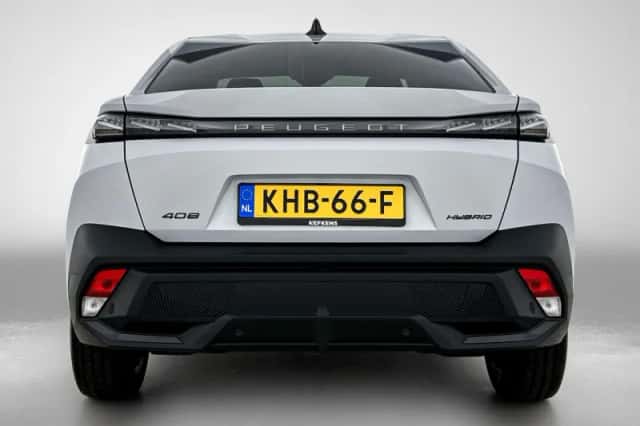Peugeot 408 (2026) thumbnail 5