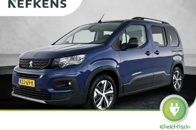 Peugeot E-Rifter (2023) thumbnail 1