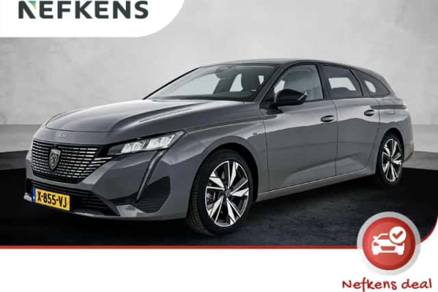Peugeot 308 (2023) thumbnail 1