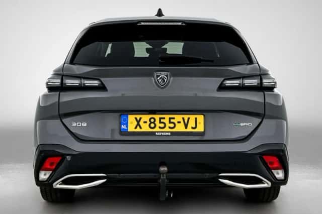 Peugeot 308 (2023) thumbnail 4