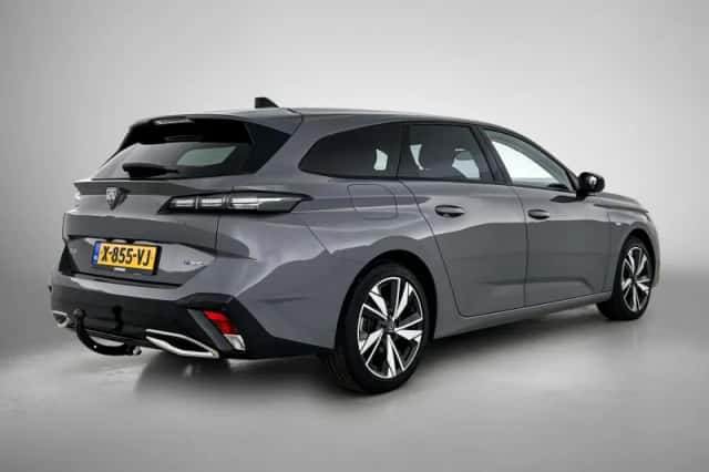 Peugeot 308 (2023) thumbnail 5