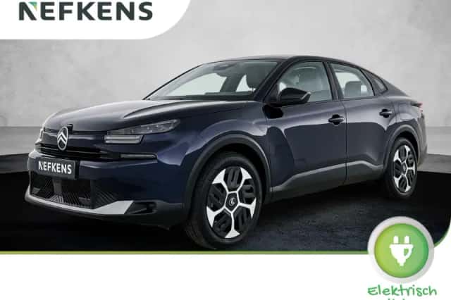 Citroën ë-C4 (2025) thumbnail 1