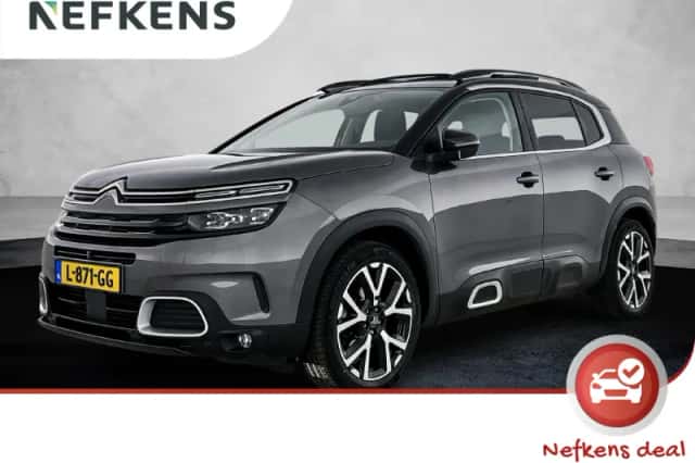 Citroën C5 Aircross (2021) thumbnail 1