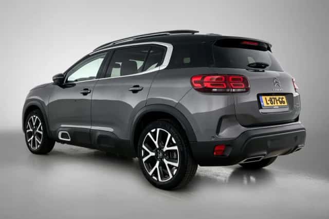 Citroën C5 Aircross (2021) thumbnail 3