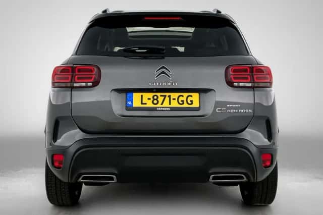 Citroën C5 Aircross (2021) thumbnail 5