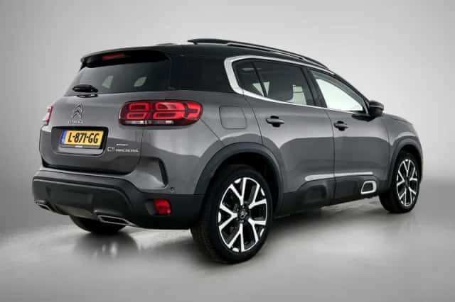 Citroën C5 Aircross (2021) thumbnail 6