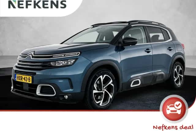 Citroën C5 Aircross (2021) thumbnail 1