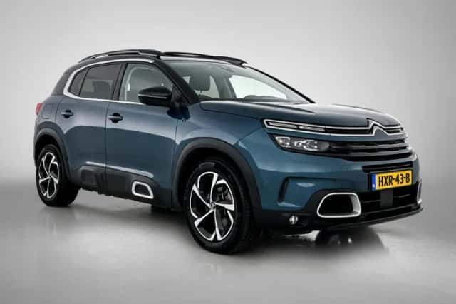 Citroën C5 Aircross (2021) thumbnail 2
