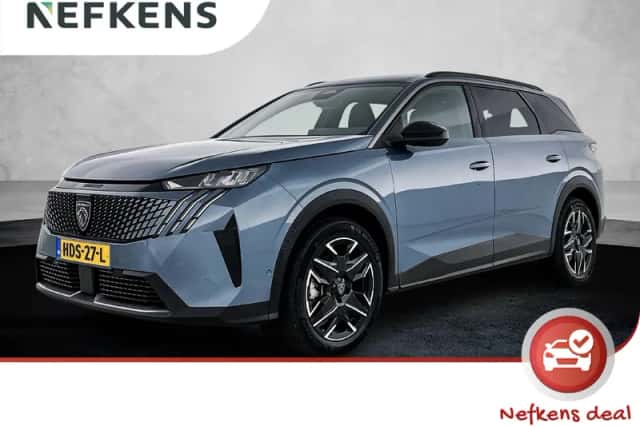 Peugeot 5008 (2025) thumbnail 1