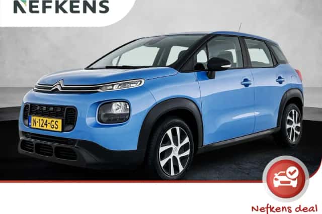 Citroën C3 Aircross (2018) thumbnail 1